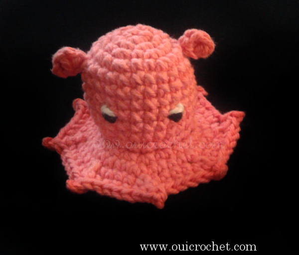 Adorable Octopus 2