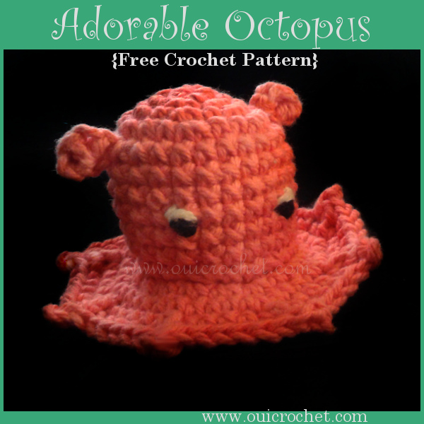 Adorable Octopus