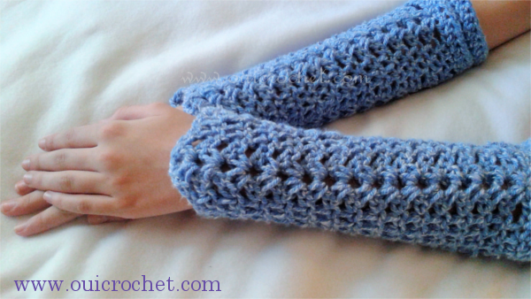 Arm Warmers 2