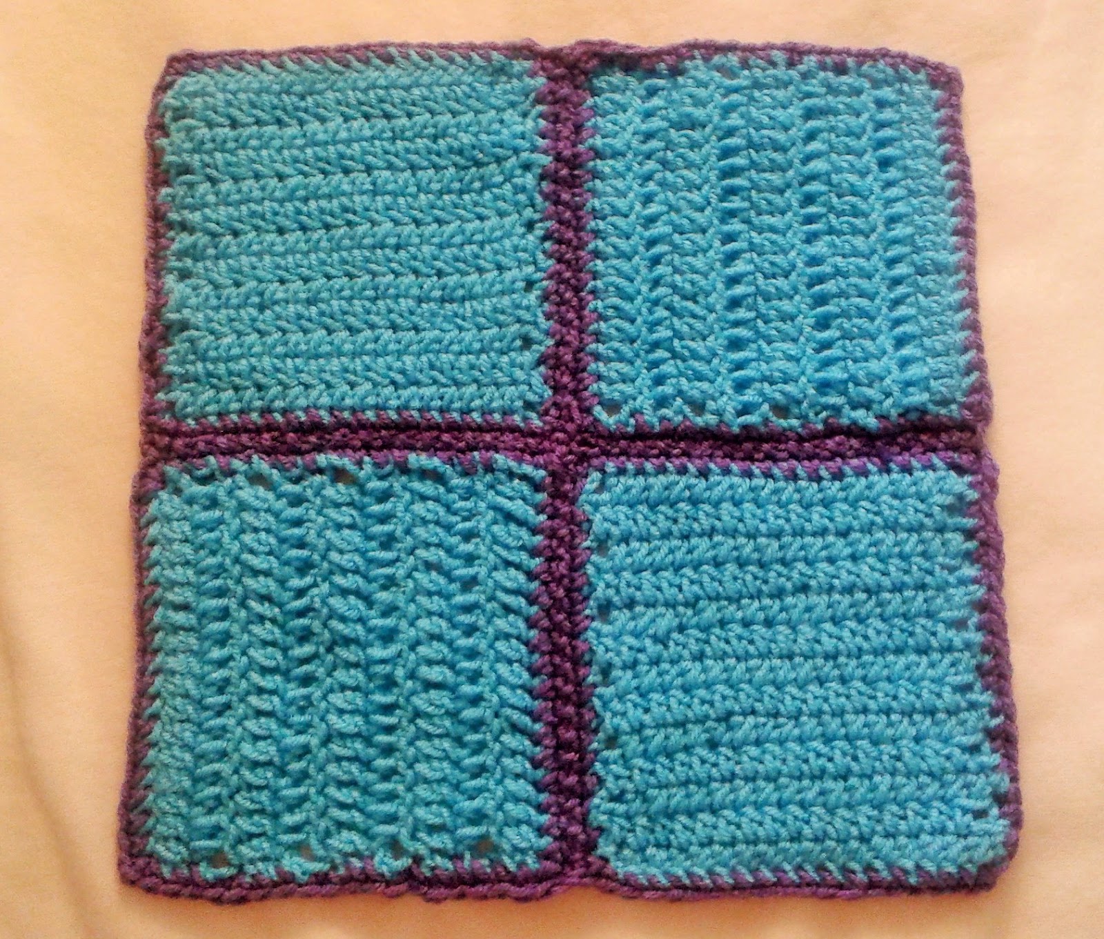 Beginner Crochet Bag Pattern