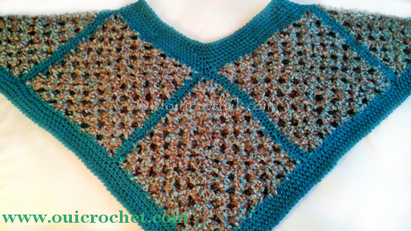 Beginner Poncho 2