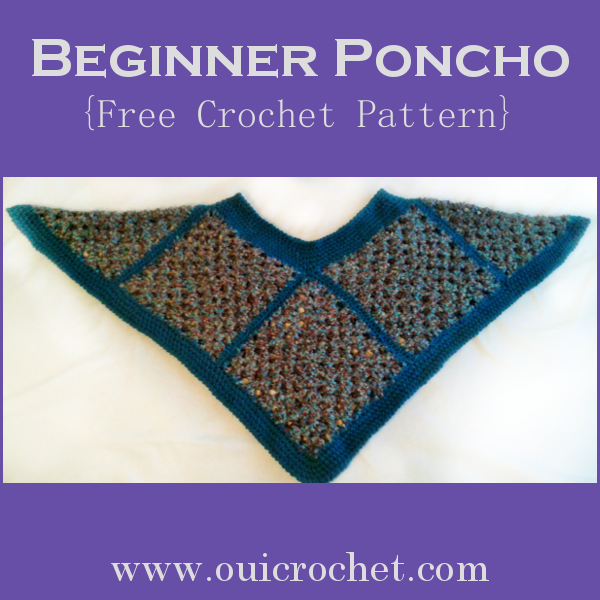 Beginner Poncho