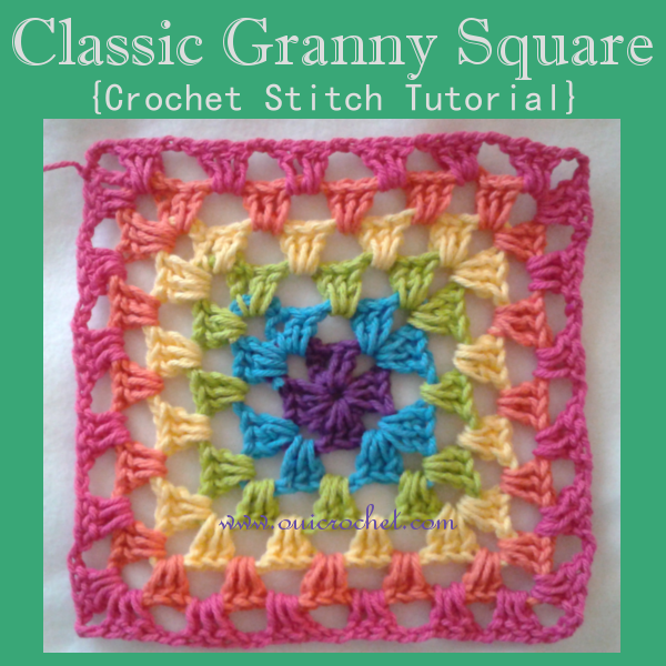 Classic Granny Square