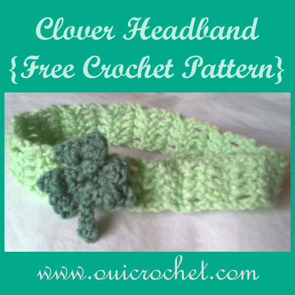 Clover Headband