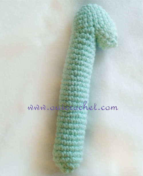 Toy Crochet Hook and Yarn {Free Crochet Pattern} - Oui Crochet