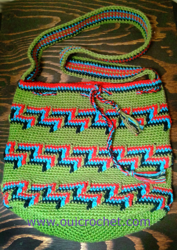 Treasure Bag – Mijo Crochet