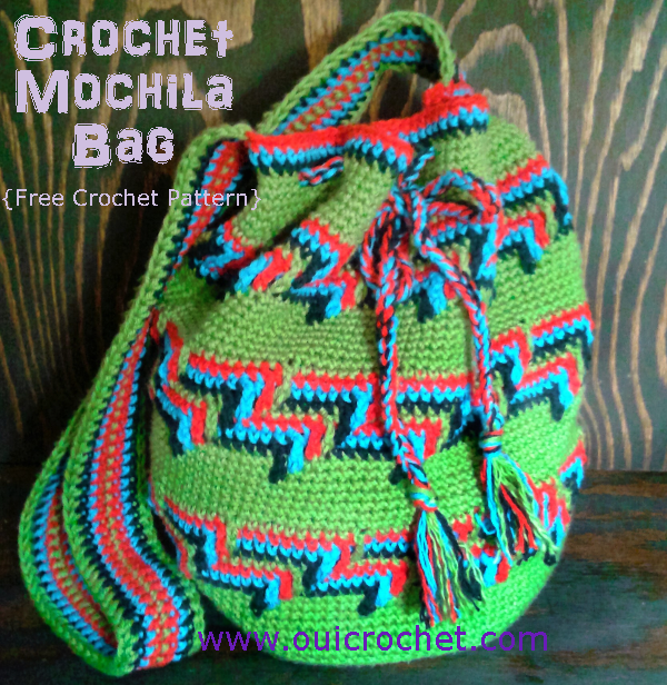 Treasure Bag – Mijo Crochet