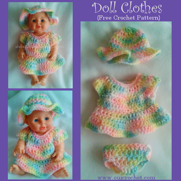 Doll Clothes