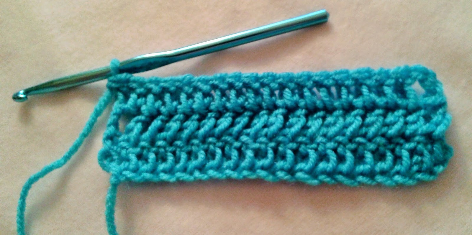 Double Crochet 12 2