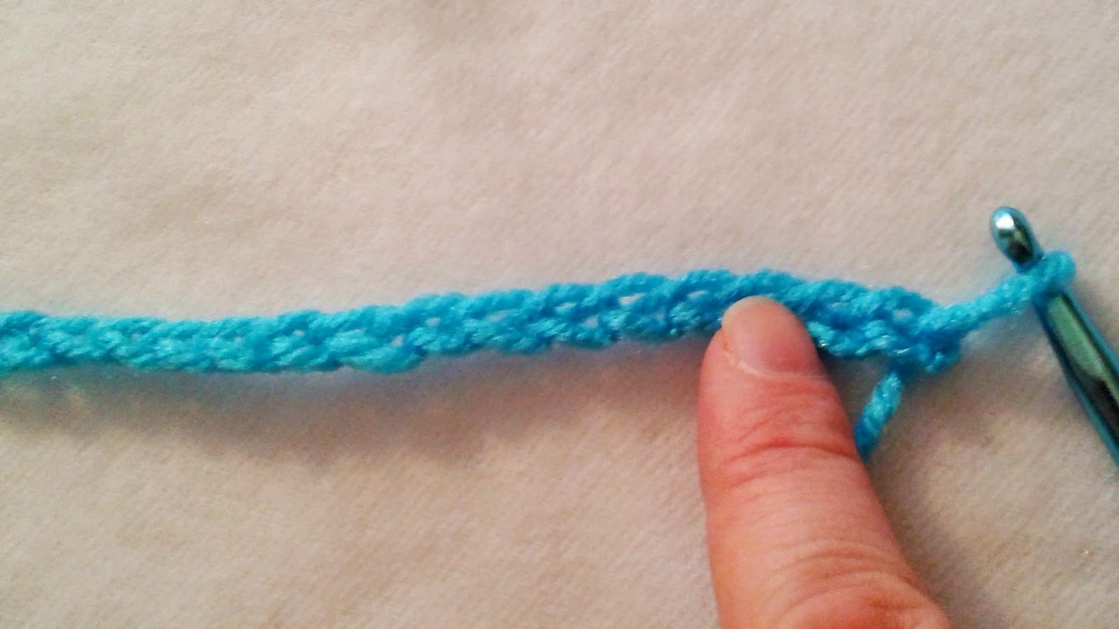 Double Crochet 2 2