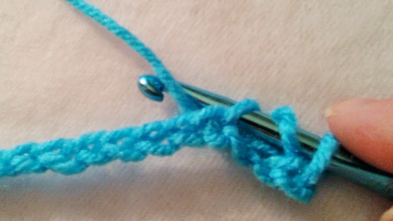 Double Crochet 3 2