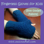 Fingerless Gloves For Kids