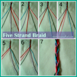 Five Strand Braid