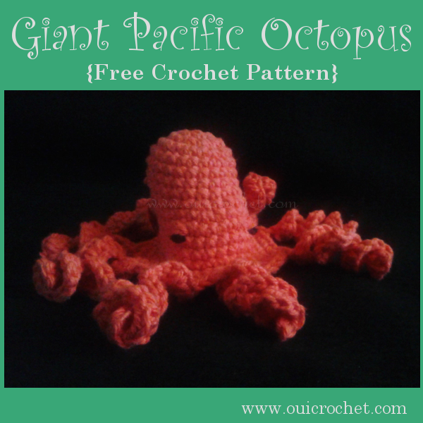 Giant Pacific Octopus