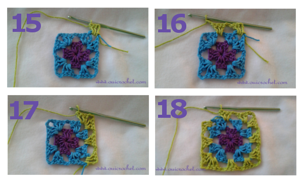 Granny Square 15 18