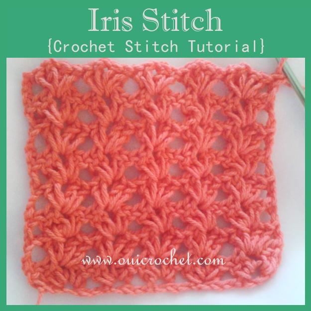 Iris Stitch