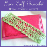 Lace Cuff Bracelet 1