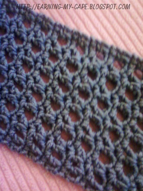 Lacey Vstitch Scarf2