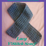 Lacy Vstitch ScarfPNG