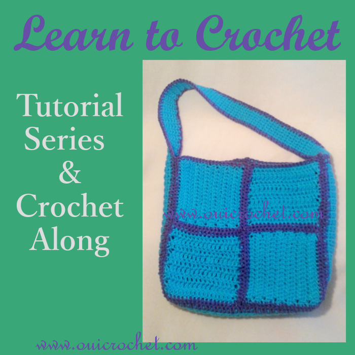 Learn to Crochet Series