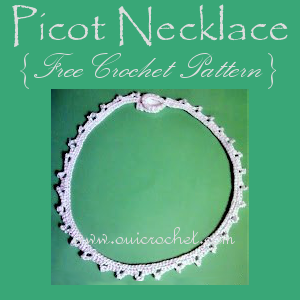 Picot Necklace