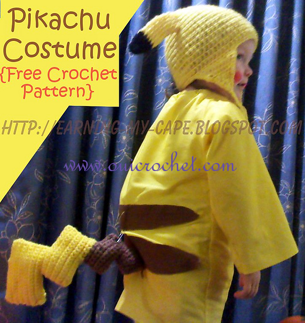 Pikachu Costume