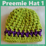 Preemie Hat 1 Crochet Pattern