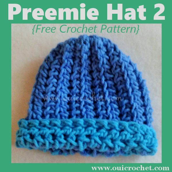 Preemie Hat 2 a