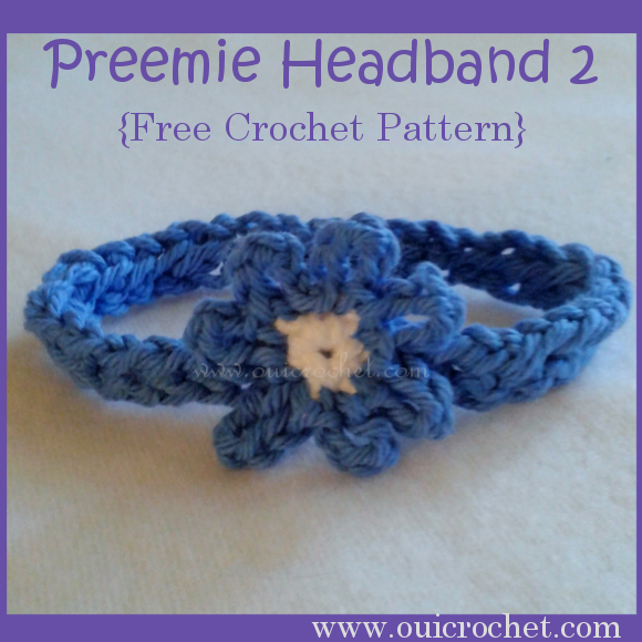 Preemie Headband 2 1