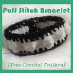 Puff Stitch Bracelet A