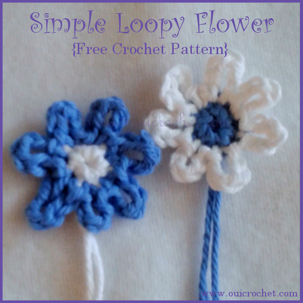 Simple Loopy Flower