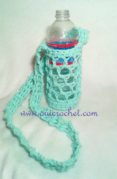 Simple Water Bottle Carrier Small 1