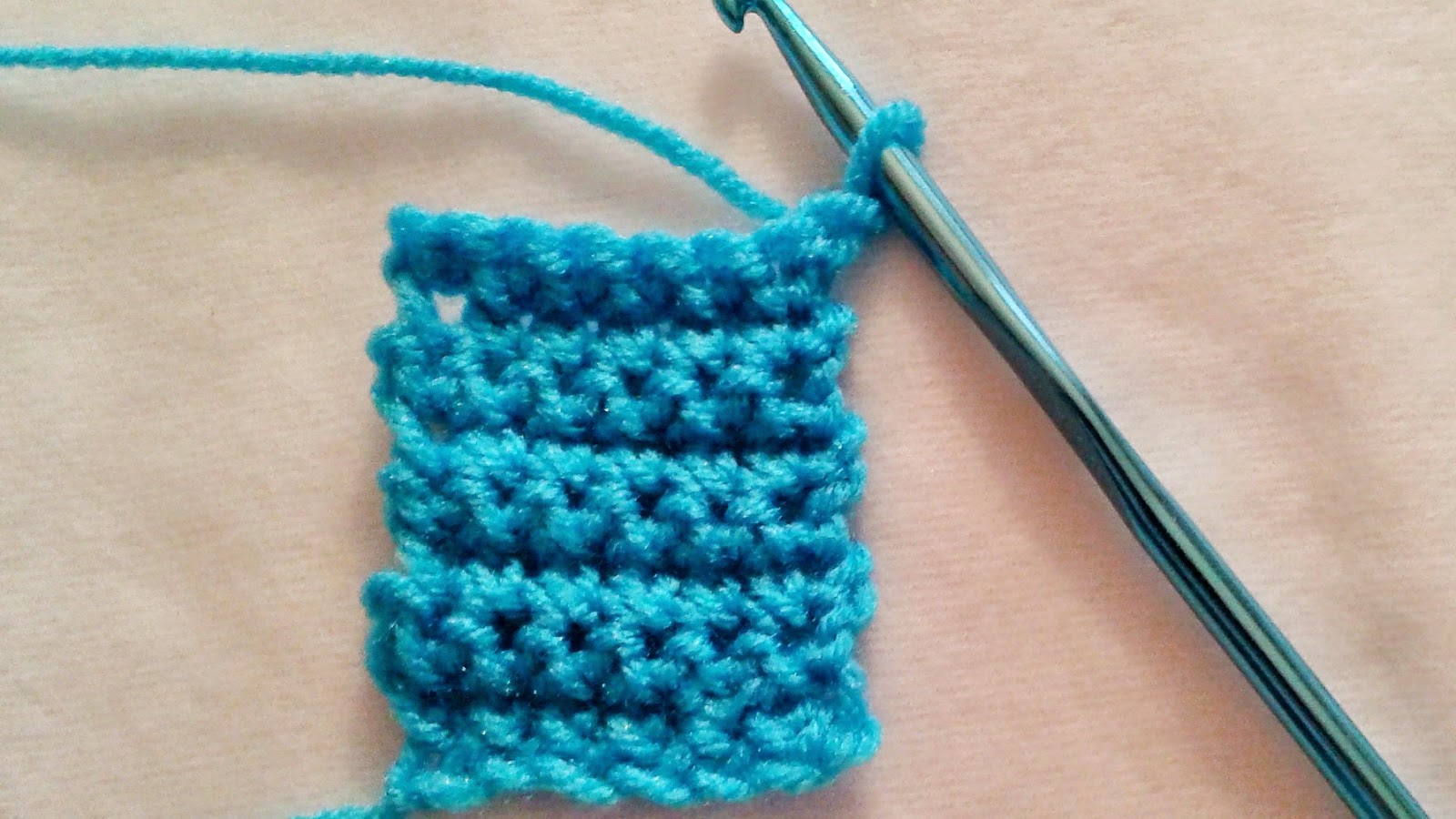 Single Crochet 8 2