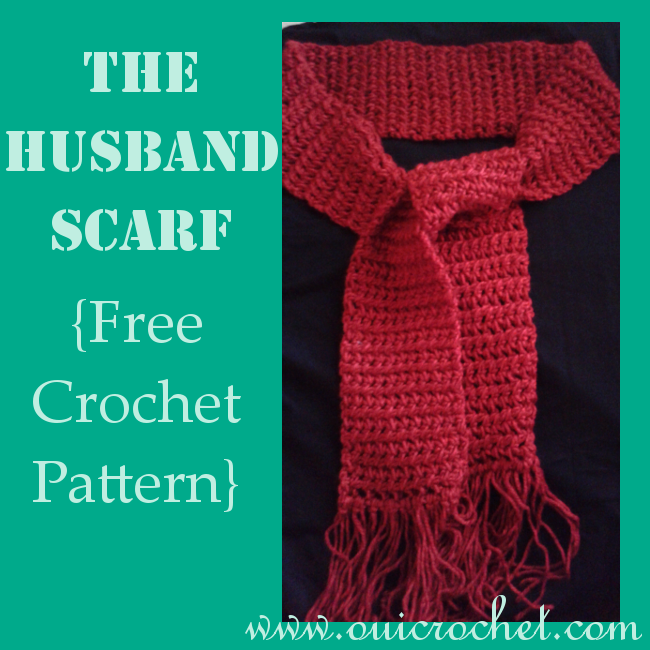 The Husband Scarf