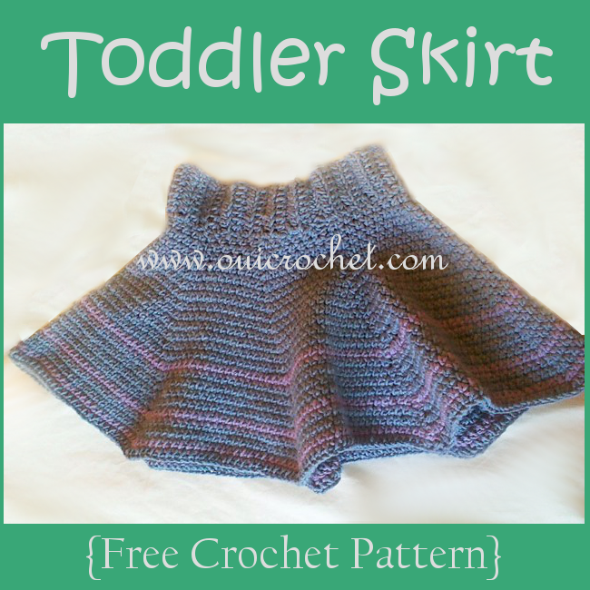 Toddler Skirt