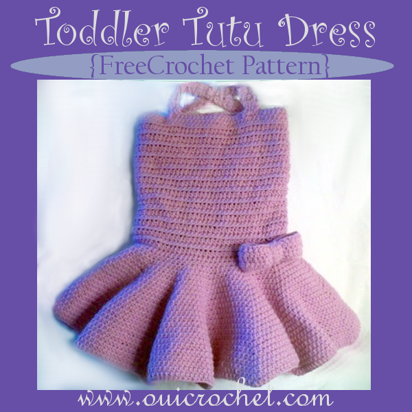 Toddler Tutu Dress