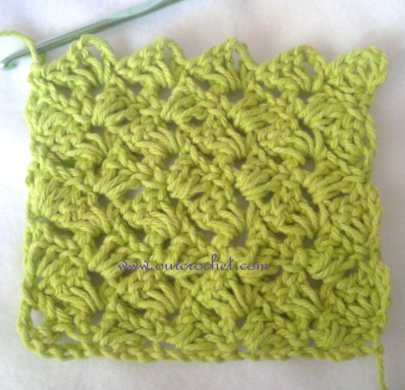 Tulip Stitch 12