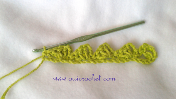 Tulip Stitch 6