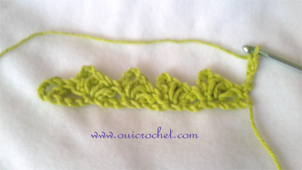 Tulip Stitch 7