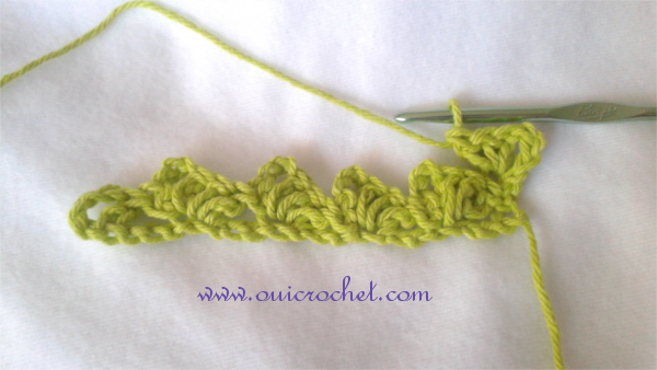 Tulip Stitch 8