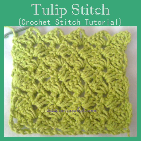 Tulip Stitch