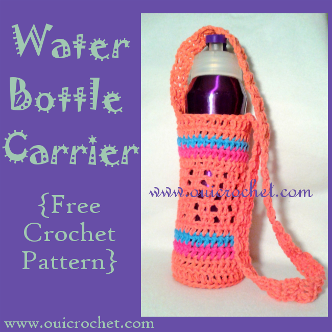 Water Bottle Carrier